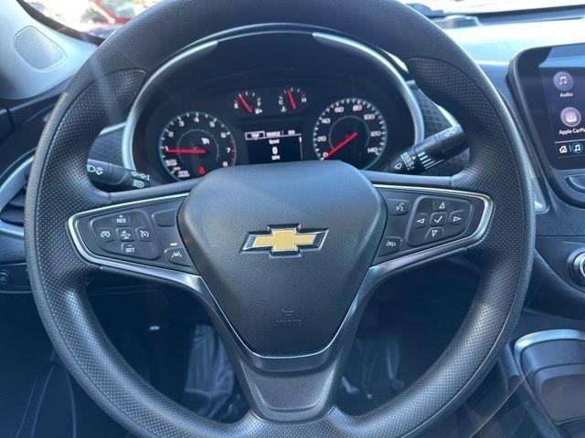 used 2024 Chevrolet Malibu car, priced at $19,990