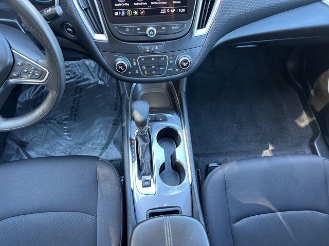 used 2024 Chevrolet Malibu car, priced at $19,990