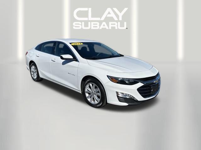 used 2024 Chevrolet Malibu car, priced at $19,380