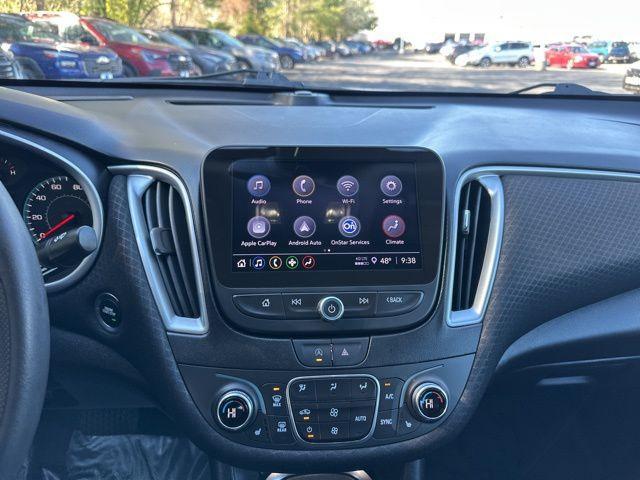 used 2024 Chevrolet Malibu car, priced at $19,990