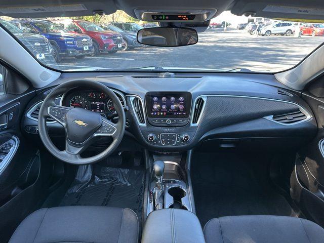 used 2024 Chevrolet Malibu car, priced at $19,990