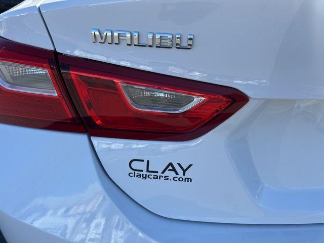 used 2024 Chevrolet Malibu car, priced at $19,990