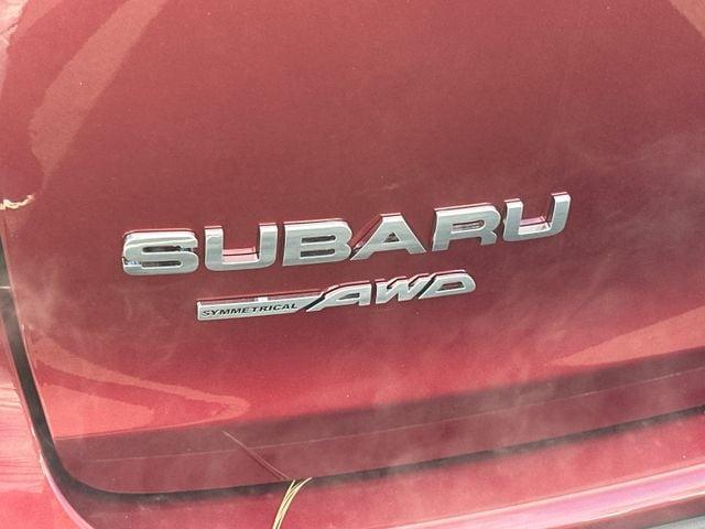 new 2025 Subaru Ascent car, priced at $45,511