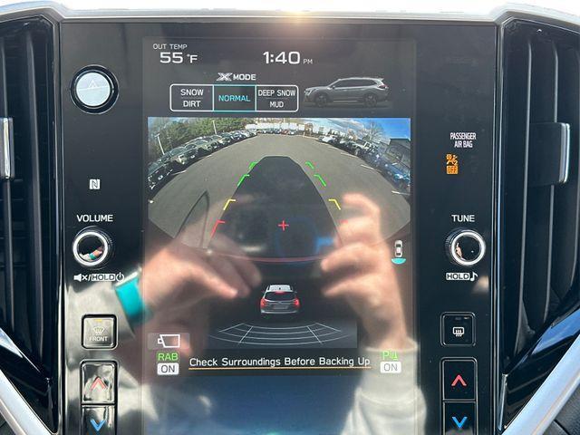 new 2025 Subaru Ascent car, priced at $45,511