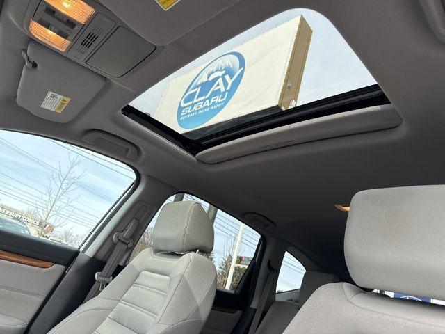 used 2018 Honda CR-V car, priced at $17,300