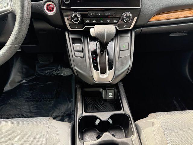 used 2018 Honda CR-V car, priced at $17,300