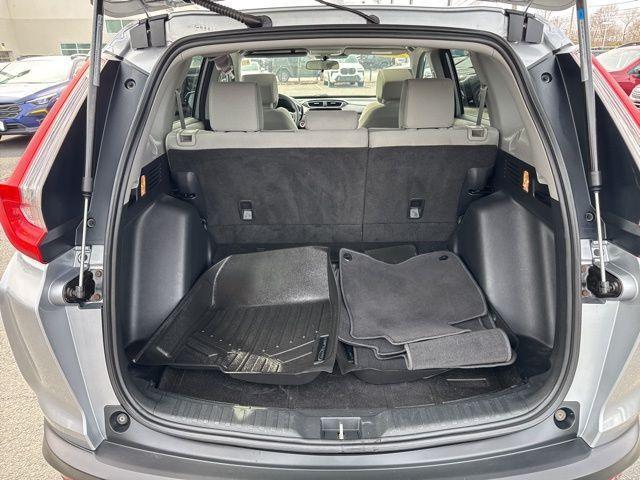 used 2018 Honda CR-V car, priced at $17,300