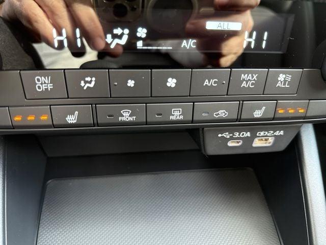 new 2026 Subaru Outback car, priced at $34,725