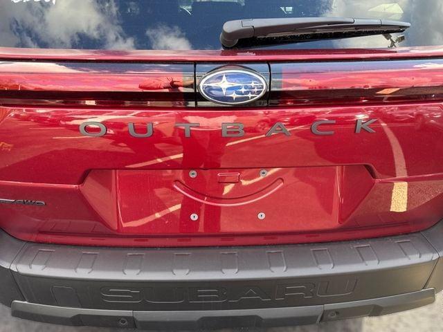 new 2026 Subaru Outback car, priced at $34,725