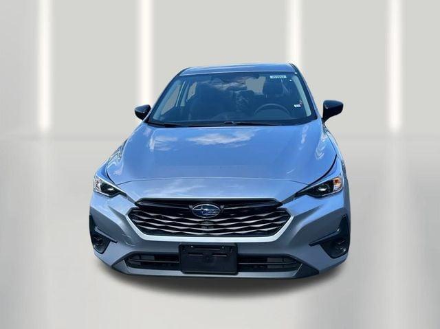 new 2025 Subaru Impreza car, priced at $24,595