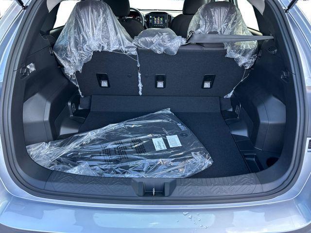 new 2025 Subaru Impreza car, priced at $24,595