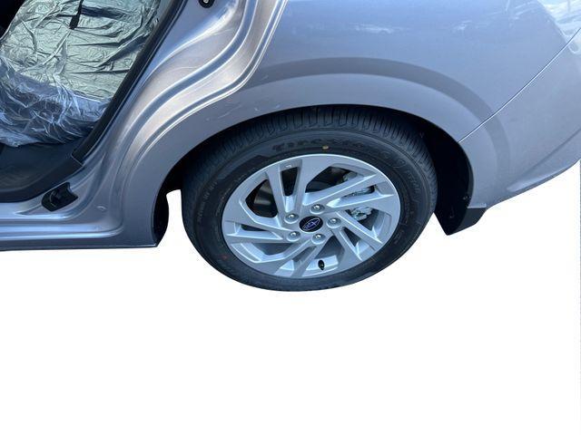 new 2025 Subaru Impreza car, priced at $24,595