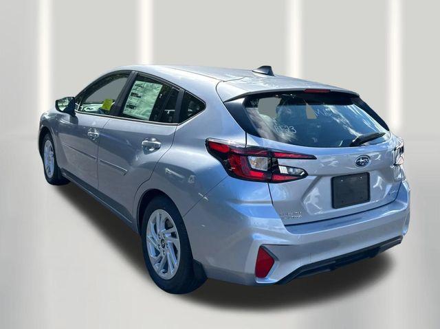 new 2025 Subaru Impreza car, priced at $24,595