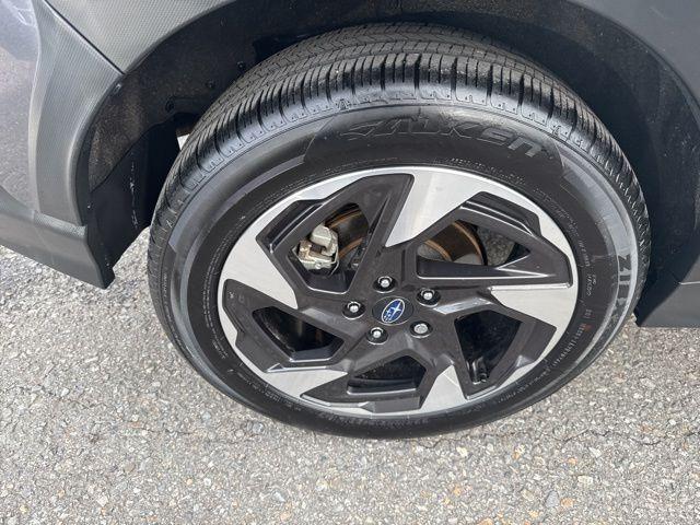 used 2024 Subaru Crosstrek car, priced at $28,813