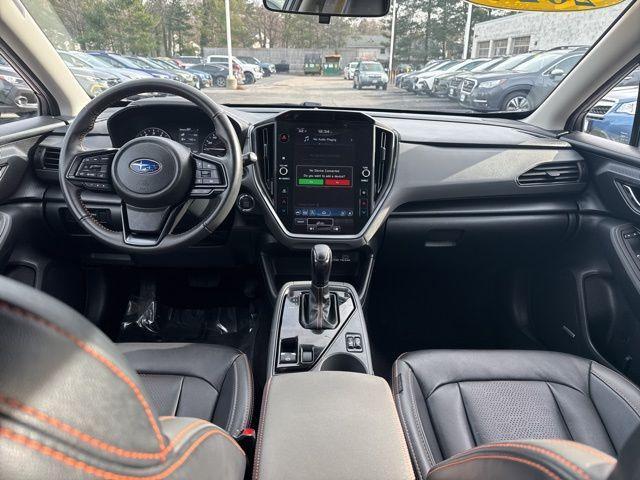 used 2024 Subaru Crosstrek car, priced at $28,813