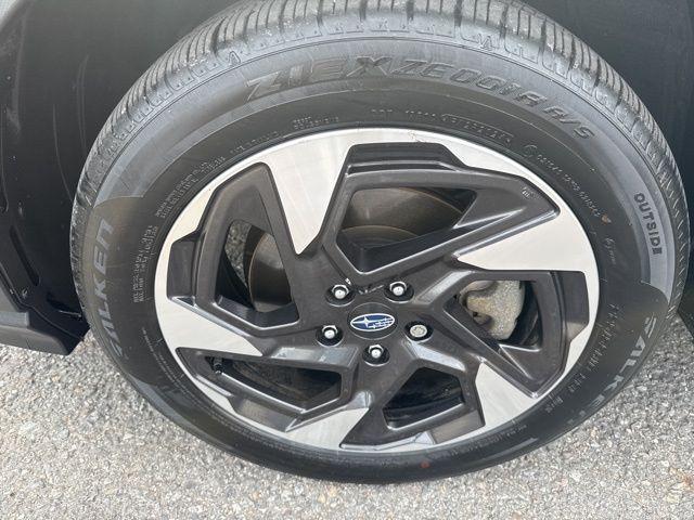 used 2024 Subaru Crosstrek car, priced at $28,813