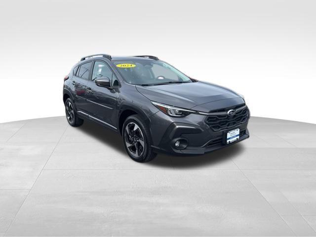 used 2024 Subaru Crosstrek car, priced at $28,813