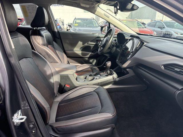used 2024 Subaru Crosstrek car, priced at $28,813