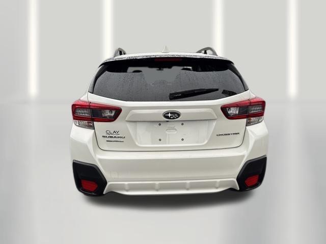 used 2022 Subaru Crosstrek car, priced at $22,500