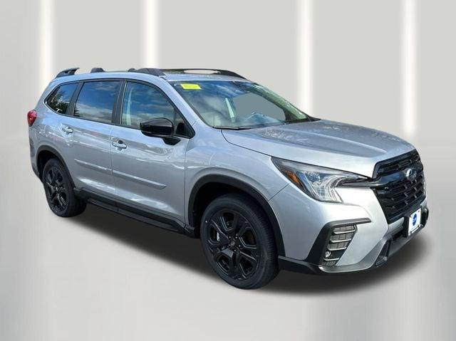 new 2025 Subaru Ascent car, priced at $49,861