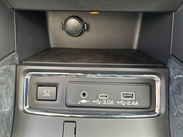 new 2025 Subaru Ascent car, priced at $49,861