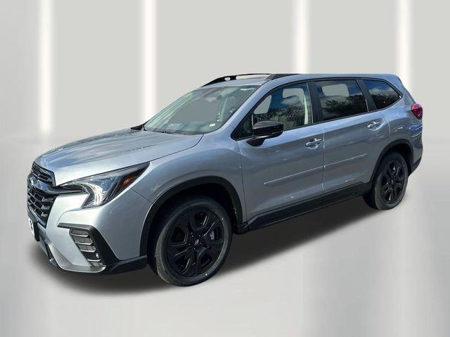 new 2025 Subaru Ascent car, priced at $49,861