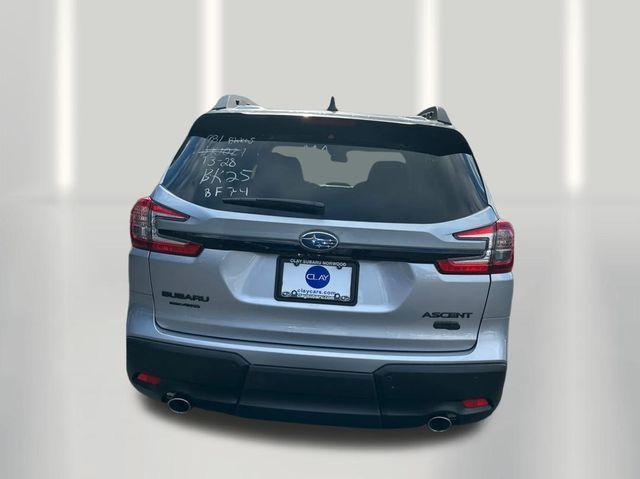 new 2025 Subaru Ascent car, priced at $49,861