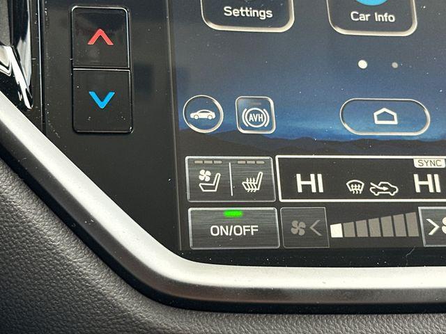 new 2025 Subaru Ascent car, priced at $49,861