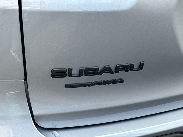 new 2025 Subaru Ascent car, priced at $49,861