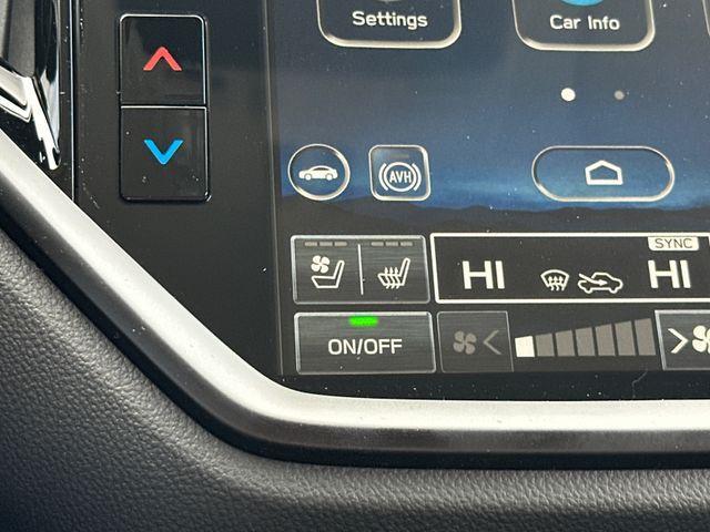 new 2025 Subaru Ascent car, priced at $49,861