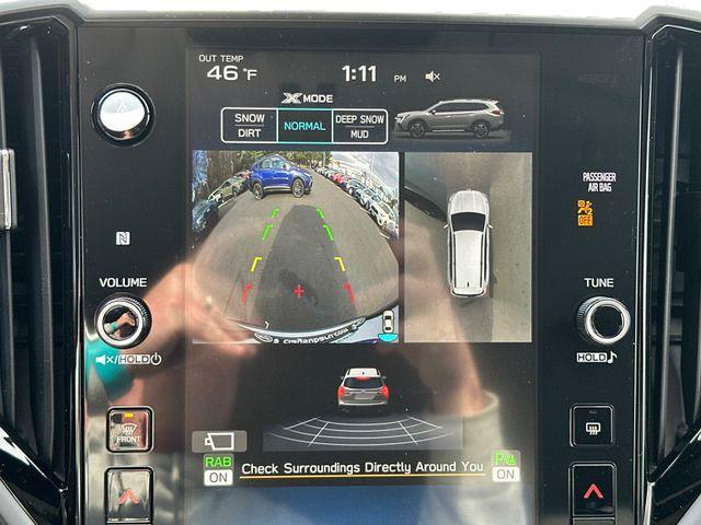 new 2025 Subaru Ascent car, priced at $49,861