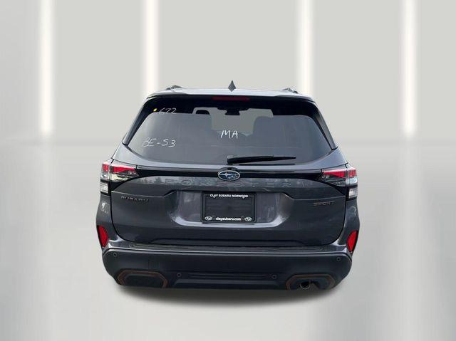 new 2026 Subaru Forester car, priced at $37,463