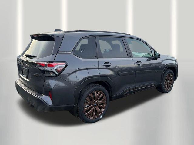 new 2026 Subaru Forester car, priced at $37,463