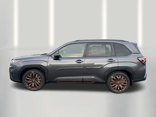 new 2026 Subaru Forester car, priced at $37,463