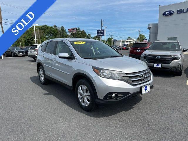 used 2013 Honda CR-V car, priced at $15,500
