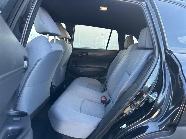 used 2023 Toyota Corolla Cross Hybrid car, priced at $26,300