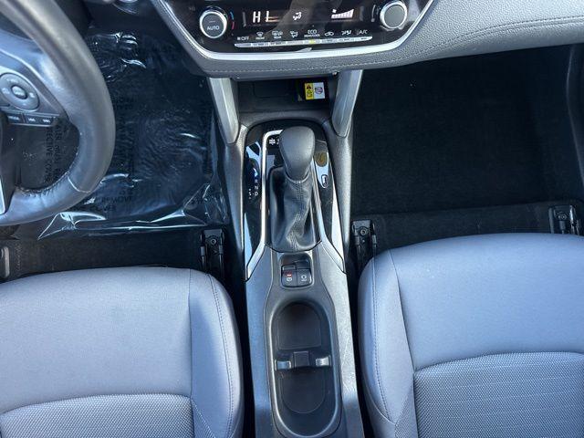 used 2023 Toyota Corolla Cross Hybrid car, priced at $26,300