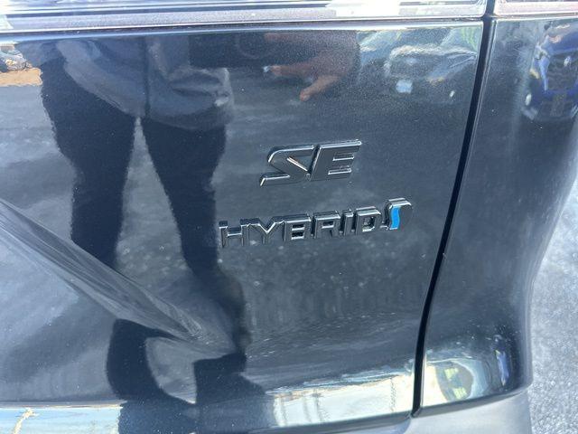 used 2023 Toyota Corolla Cross Hybrid car, priced at $26,300