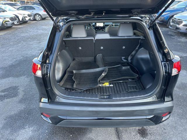 used 2023 Toyota Corolla Cross Hybrid car, priced at $26,300