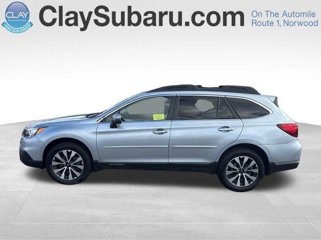 used 2017 Subaru Outback car, priced at $17,300