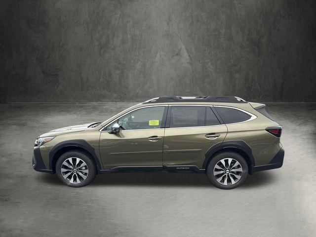 new 2025 Subaru Outback car, priced at $43,808
