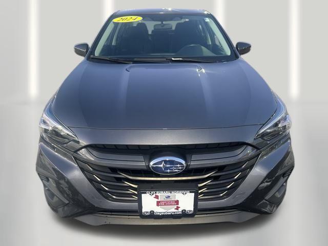 used 2024 Subaru Legacy car, priced at $21,900
