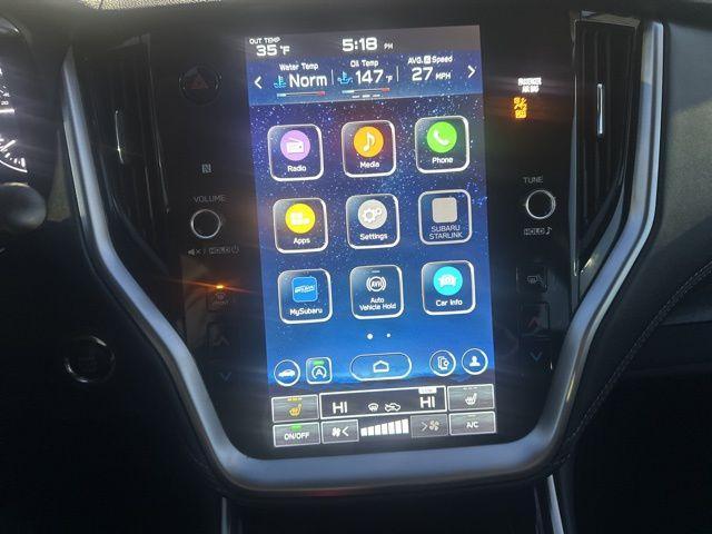 used 2024 Subaru Legacy car, priced at $21,900