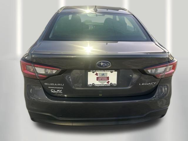 used 2024 Subaru Legacy car, priced at $21,900