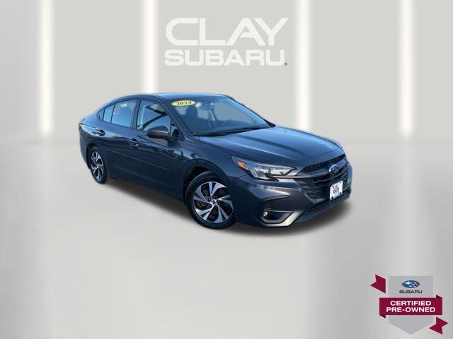 used 2024 Subaru Legacy car, priced at $21,900