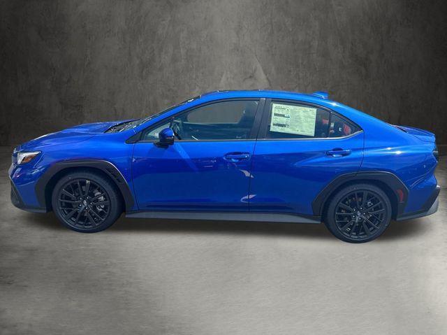 new 2025 Subaru WRX car, priced at $45,504