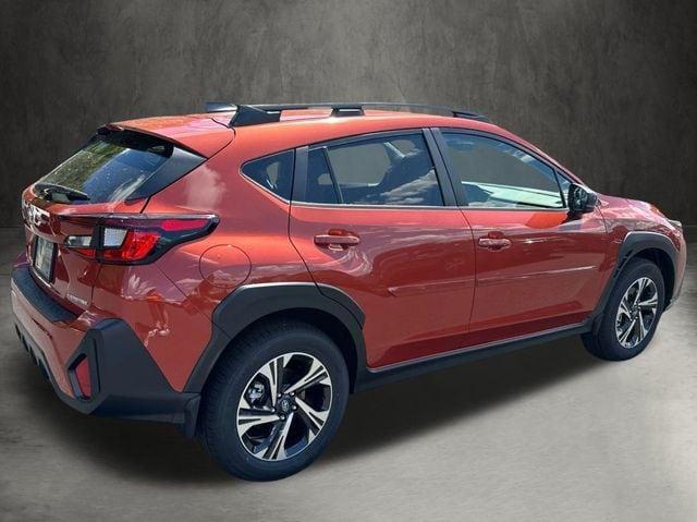 new 2025 Subaru Crosstrek car, priced at $27,712