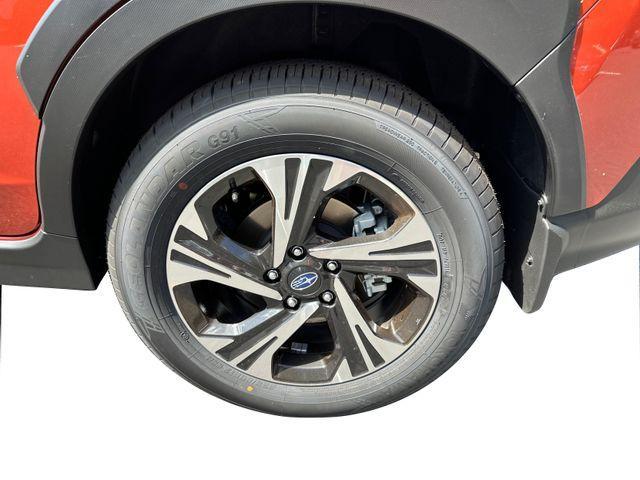 new 2025 Subaru Crosstrek car, priced at $27,712