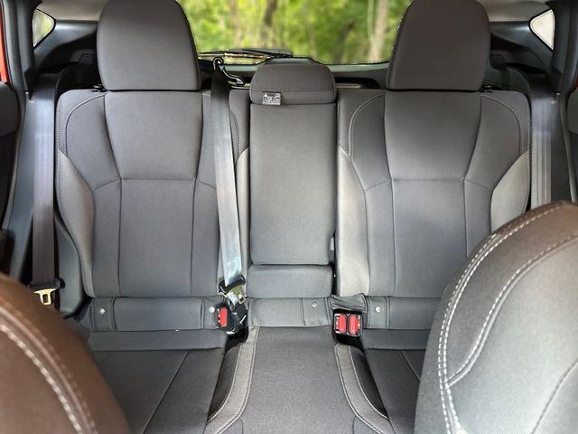 new 2025 Subaru Crosstrek car, priced at $27,712