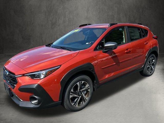 new 2025 Subaru Crosstrek car, priced at $27,712